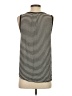 Splendid 100% Rayon Silver Tank Top Size S - photo 2