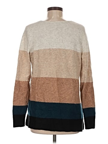 Ann Taylor Factory Pullover Sweater (view 2)