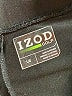 Izod Golf Solid Black Active Skort Size L - photo 3