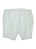 Talbots Solid Ivory Shorts Size 18 Petite - photo 2