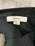 Vince. Solid Black Casual Dress Size M - photo 7