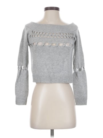 Bebe Pullover Sweater (view 1)