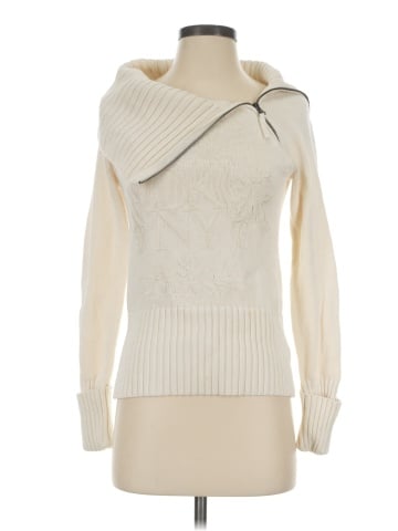 DKNY Jeans Turtleneck Sweater (view 1)