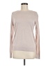 Banana Republic Solid Gold Pink Pullover Sweater Size M - photo 1
