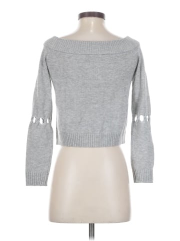 Bebe Pullover Sweater (view 2)