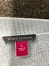 Vince Camuto Blue Pullover Sweater Size L - photo 7