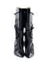 Unbranded Black Boots Size EU 37 - photo 2