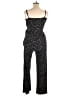Kaileigh Paisley Black Jumpsuit Size XL - photo 2