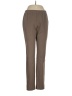 Etcetera Solid Brown Casual Pants Size 8 - photo 1