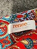 Renee C. Red Tank Top Size M - photo 7