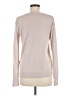 Banana Republic Solid Gold Pink Pullover Sweater Size M - photo 2