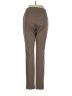 Etcetera Solid Brown Casual Pants Size 8 - photo 2