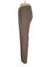 Etcetera Solid Brown Casual Pants Size 8 - photo 5