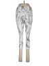 Athleta Graphic Silver Active Pants Size L - photo 2