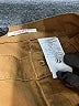 Camaieu Brown Casual Pants Size UK 8 / US 4 - photo 7
