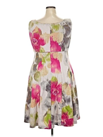 London Times Cocktail Dress (view 2)