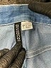 Divided by H&M Solid Blue Jeans Size 12 - photo 7