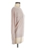 Banana Republic Solid Gold Pink Pullover Sweater Size M - photo 4