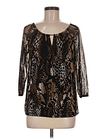 Grace Elements 3/4 Sleeve T-Shirt (view 1)