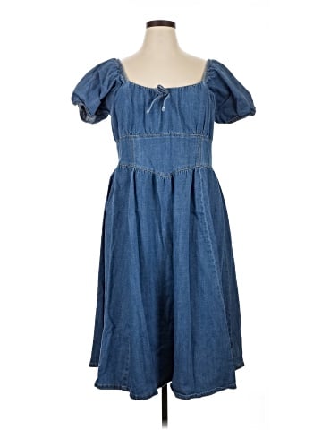 LC Lauren Conrad Casual Dress (view 1)