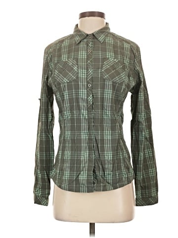 REI Long Sleeve Button-Down Shirt (view 1)