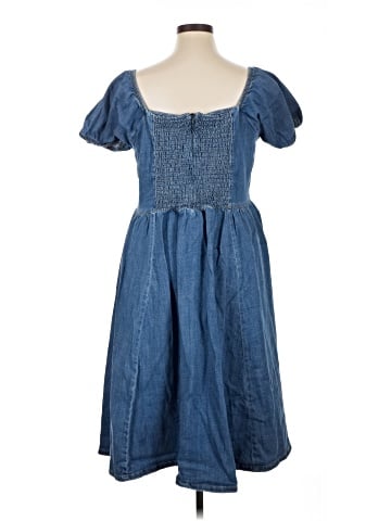 LC Lauren Conrad Casual Dress (view 2)