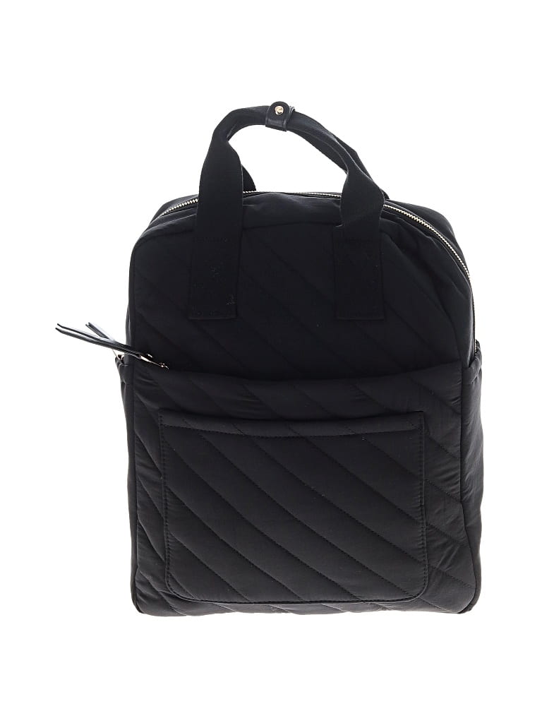 Pre-owned Universal Thread Backpack In Black