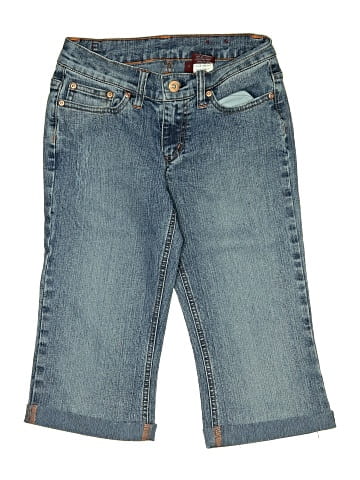 Bongo Denim Shorts (view 1)