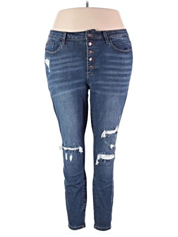 Judy Blue Jeans (view 1)