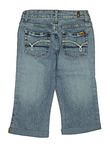 Bongo Denim Shorts (view 2)