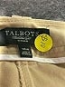 Talbots Solid Tan Khakis Size 14 - photo 4