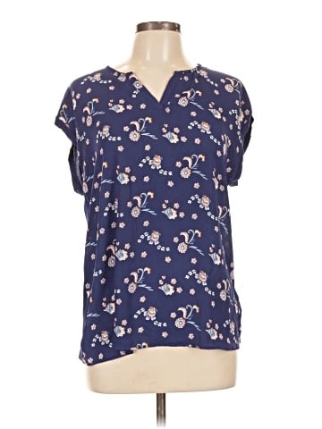Papermoon Short Sleeve Blouse (view 1)
