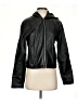 Wilsons Leather 100% Leather Solid Black Jacket Size S - photo 1