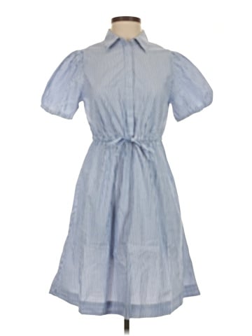 J.Crew Factory Store Casual Dress (view 1)