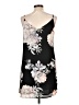 Socialite 100% Polyester Black Sleeveless Top Size L - photo 2