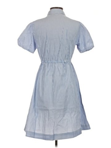 J.Crew Factory Store Casual Dress (view 2)