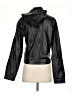 Wilsons Leather 100% Leather Solid Black Jacket Size S - photo 2