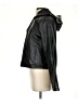 Wilsons Leather 100% Leather Solid Black Jacket Size S - photo 5