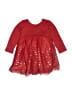 Hanna Andersson Red Dress Size 2T - photo 1