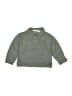 Zara Gray Pullover Sweater Size 12-18 mo - photo 1