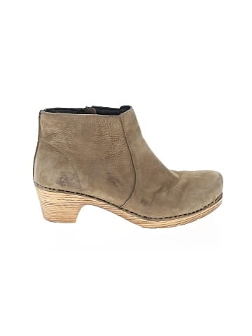 Dansko Ankle Boots (view 1)
