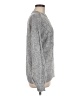 LC Lauren Conrad Gray Pullover Sweater Size M - photo 4