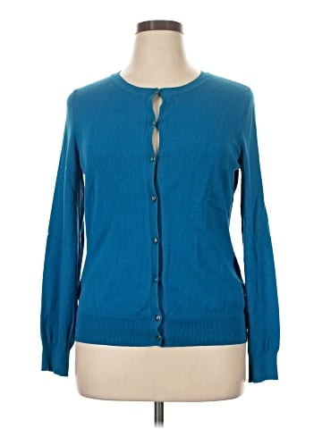 Anne Klein Cardigan (view 1)