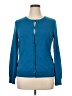 Anne Klein Blue Cardigan Size XL - photo 1