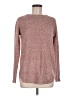 Pink Clover 100% Polyester Burgundy Pullover Sweater Size M - photo 1