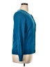 Anne Klein Blue Cardigan Size XL - photo 4