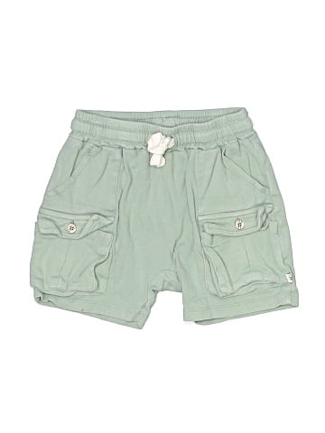 Honest Baby Clothing Cargo Shorts (view 1)