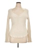 t.la Ivory Pullover Sweater Size XL - photo 1