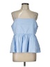 Express Blue Tank Top Size L - photo 1
