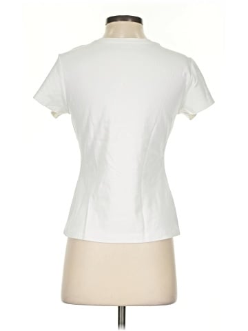 Adrienne Vittadini Short Sleeve T-Shirt (view 2)